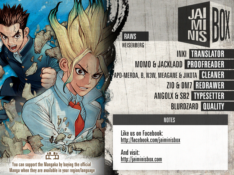 Dr. Stone Chapter 45 18